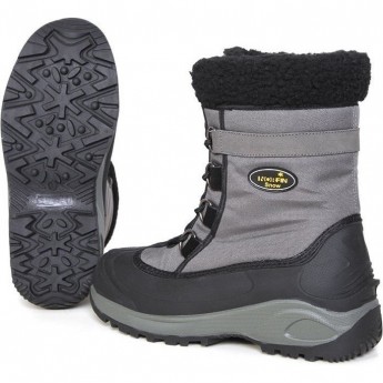 Ботинки зимние NORFIN SNOW GRAY р.43 Ботинки зимние NORFIN SNOW GRAY р.43