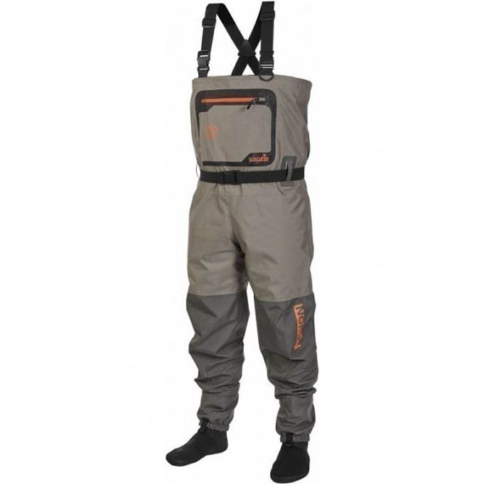 Полукомбинезон забродный NORFIN FLOW 01 р.S 91255-S
