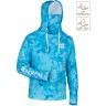 Джемпер NORFIN SUN PRO HALIBUT HOODIE 05 р.XXL 135005-XXL