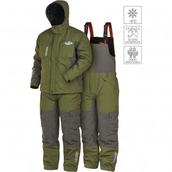 Костюм демисезонный NORFIN BOAT GREEN 02 р.M